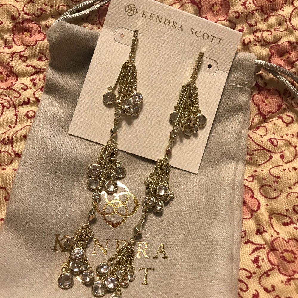 Kendra Scott Tallulah Gold